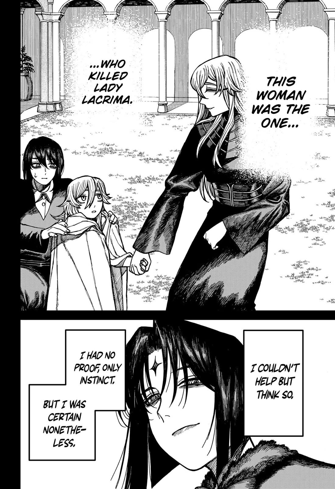 Read Centuria (EN) Manga Online