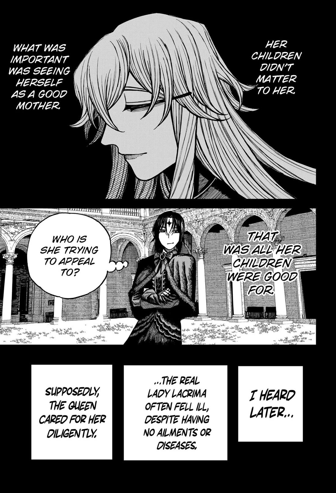 Read Centuria (EN) Manga Online