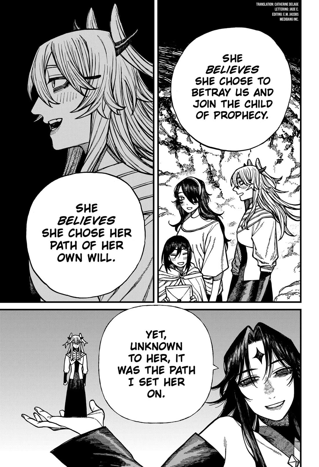Read Centuria (EN) Manga Online