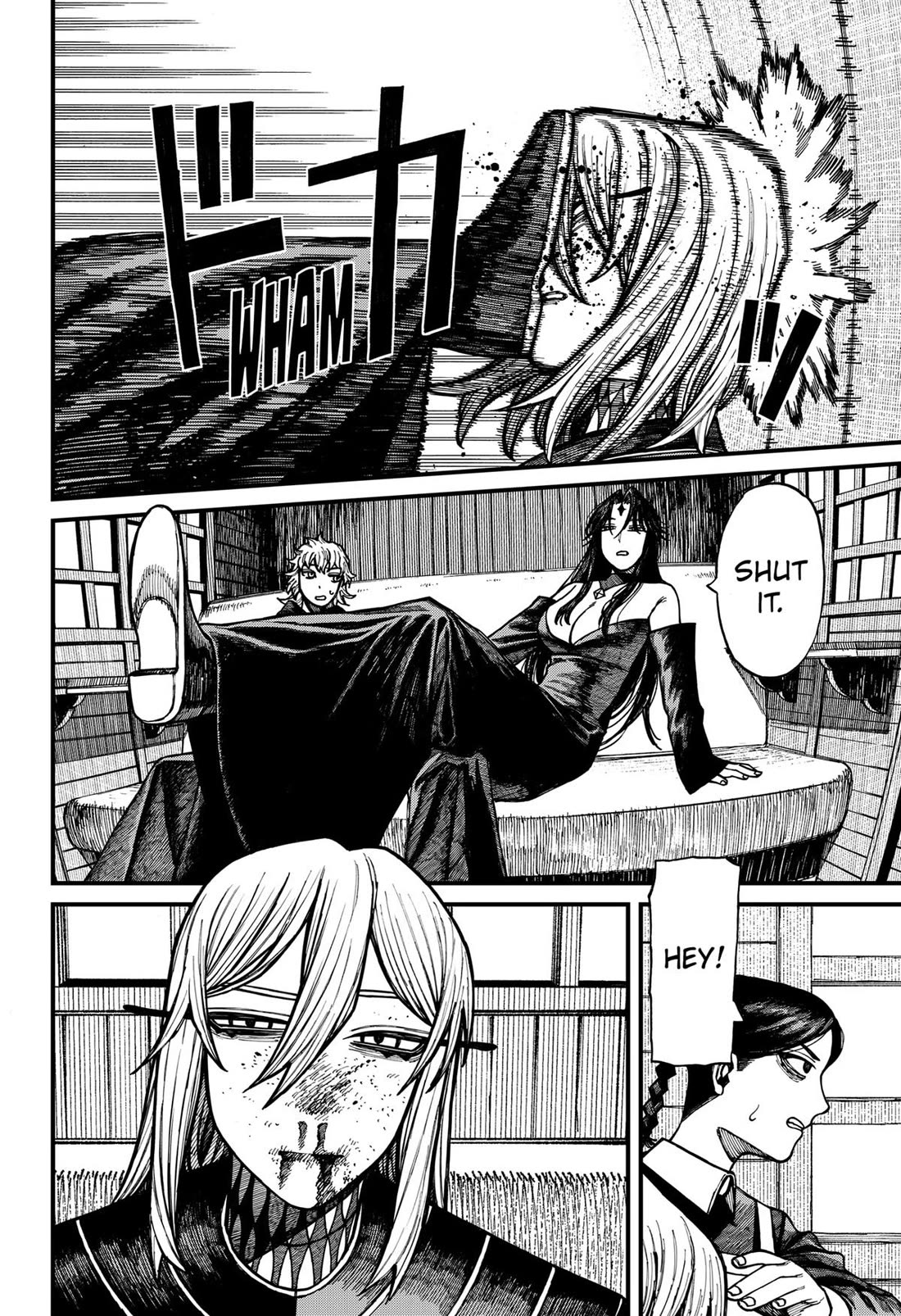 Read Centuria (EN) Manga Online