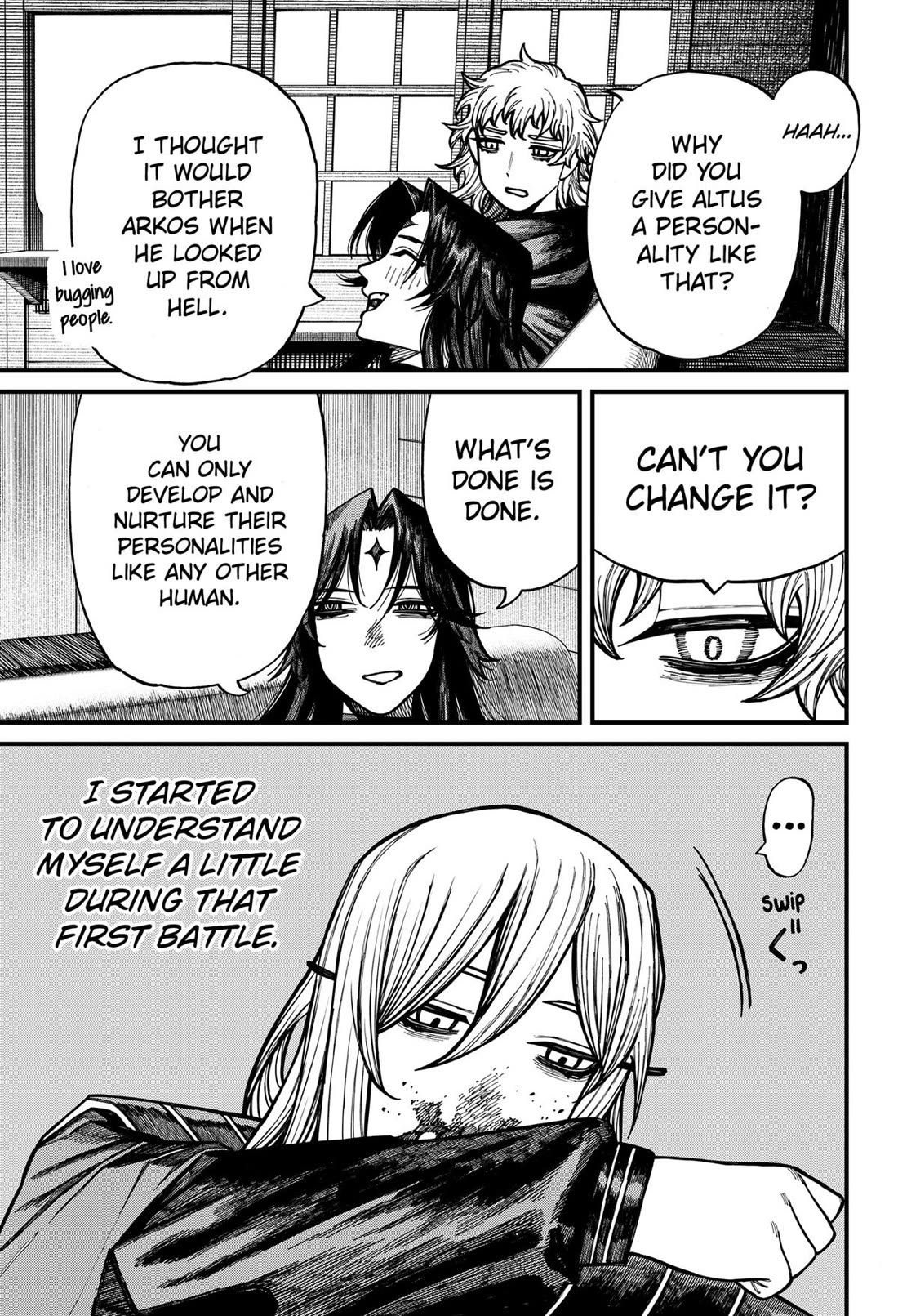 Read Centuria (EN) Manga Online
