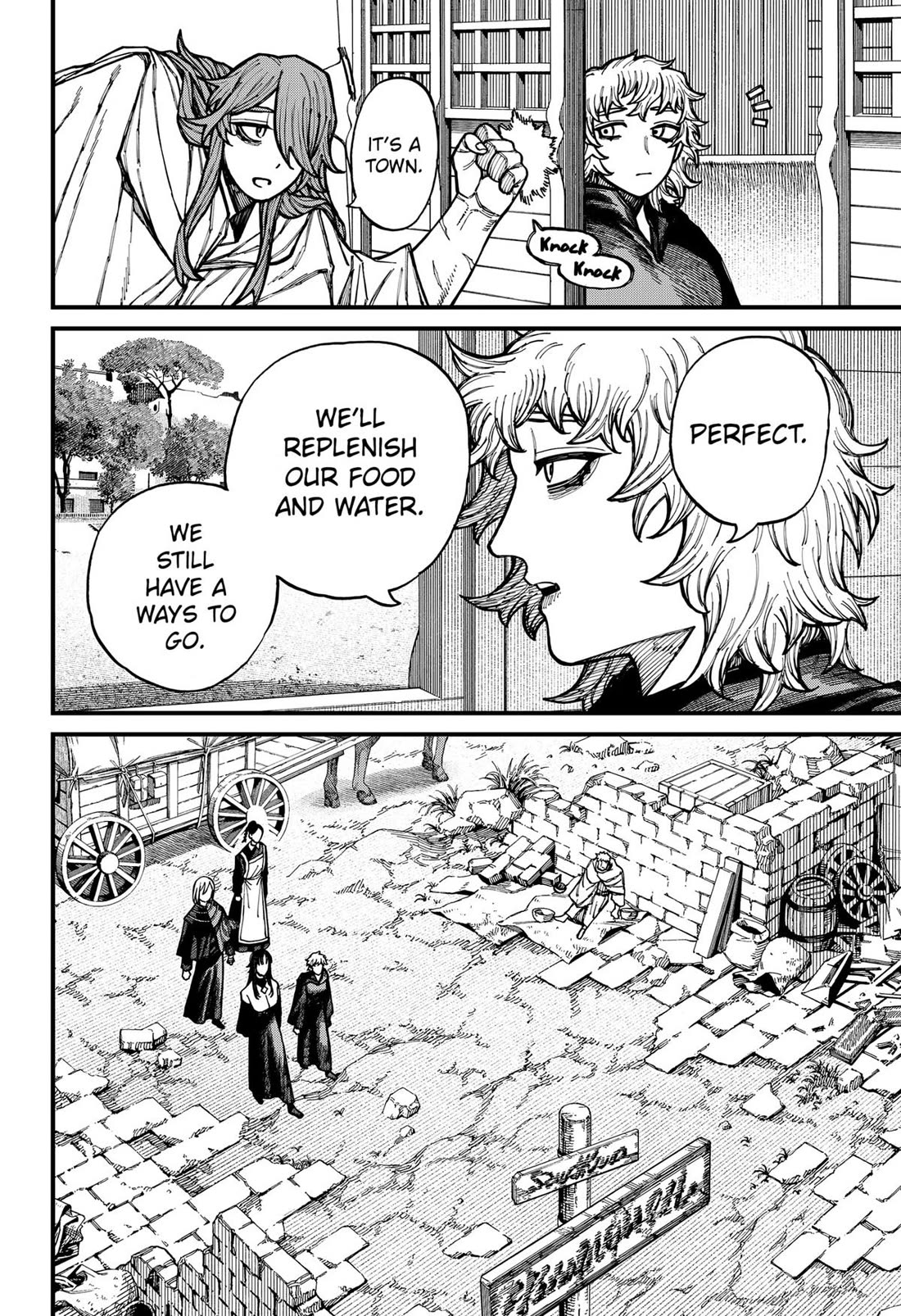 Read Centuria (EN) Manga Online