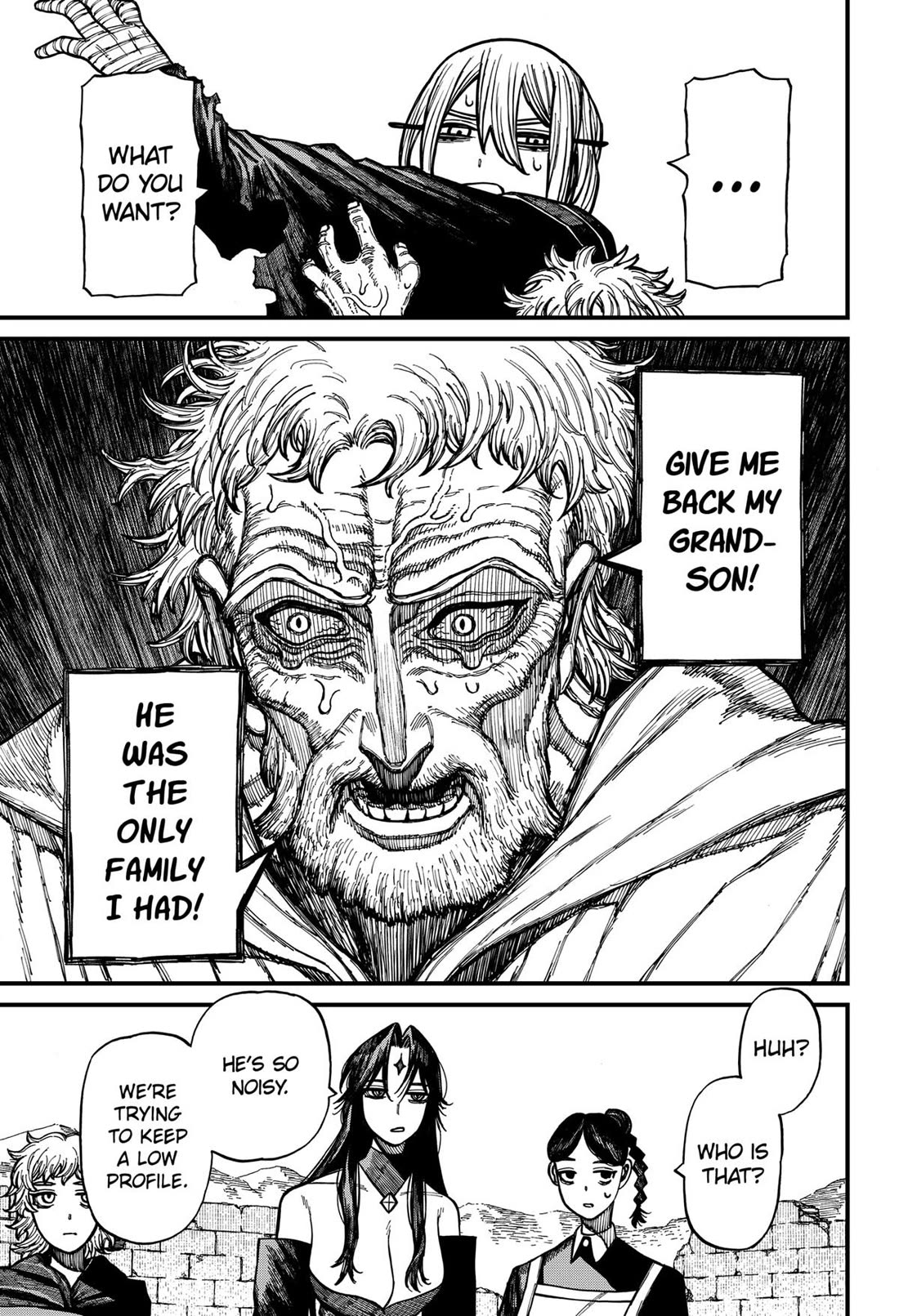 Read Centuria (EN) Manga Online