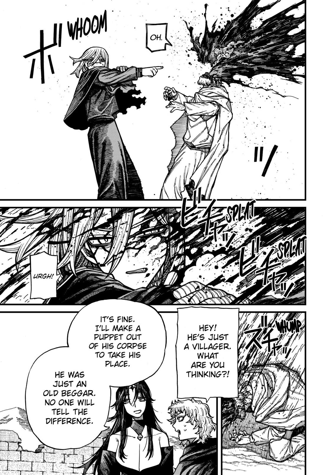 Read Centuria (EN) Manga Online