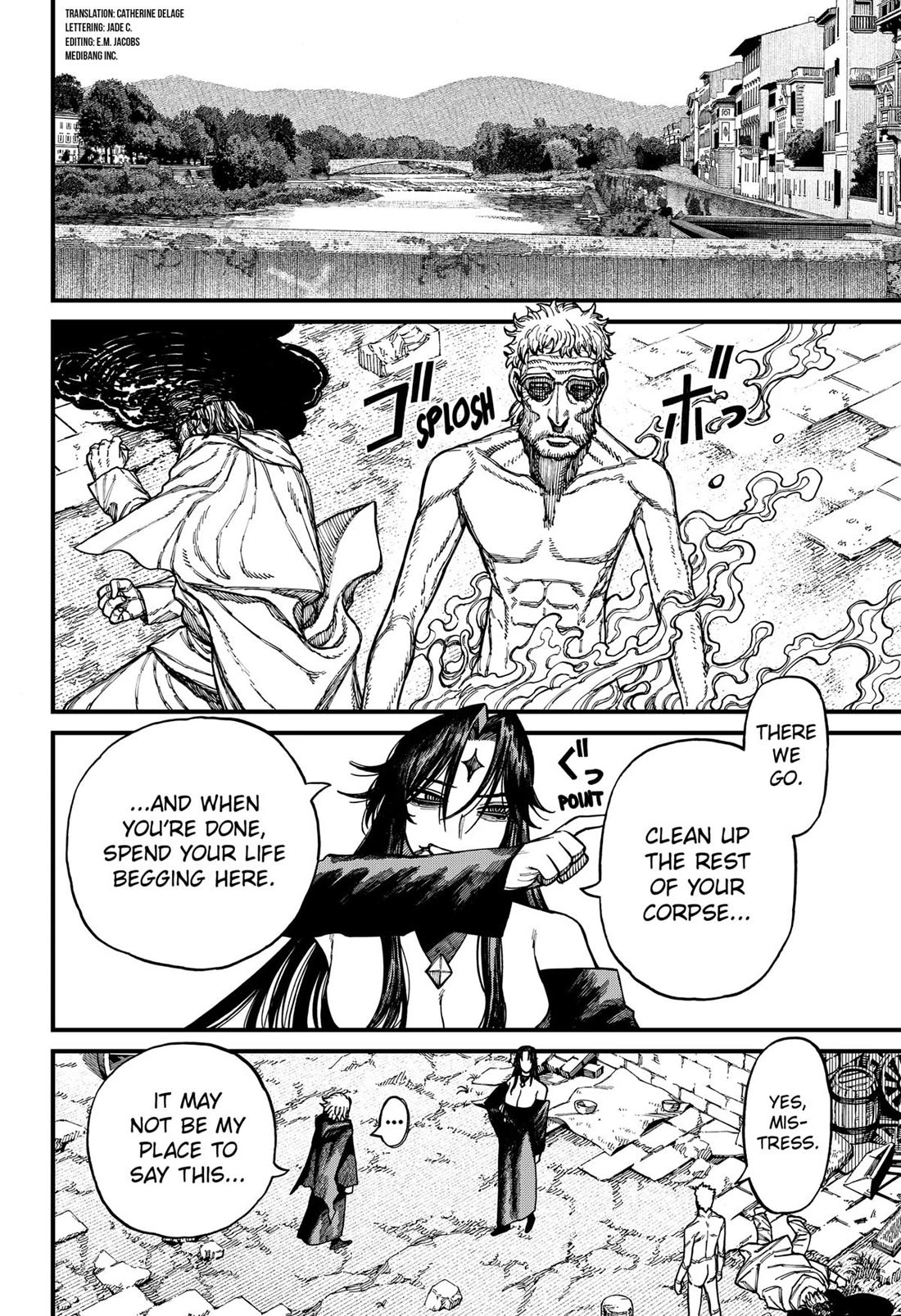 Read Centuria (EN) Manga Online