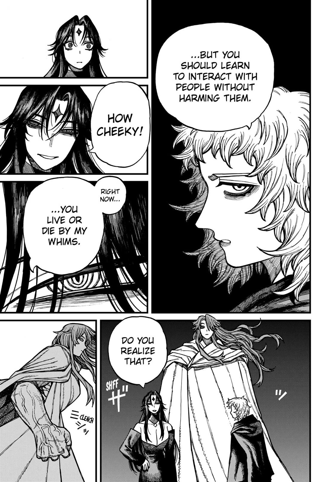 Read Centuria (EN) Manga Online