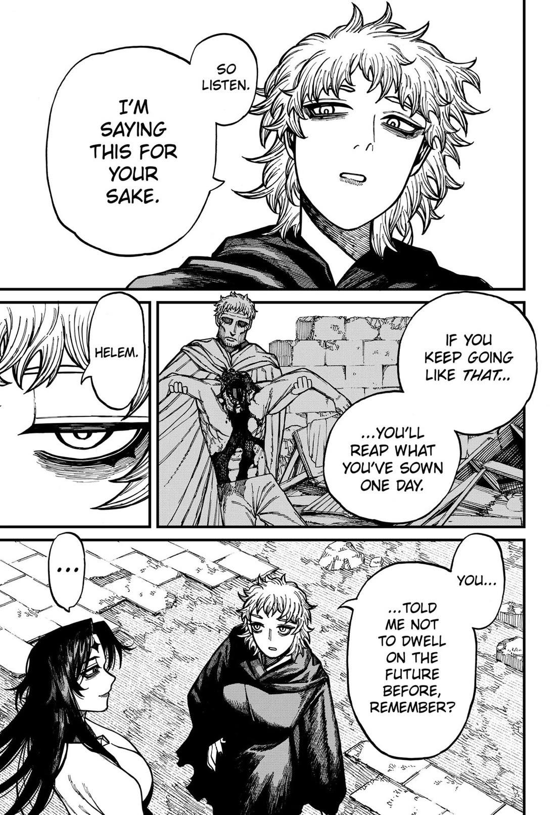 Read Centuria (EN) Manga Online