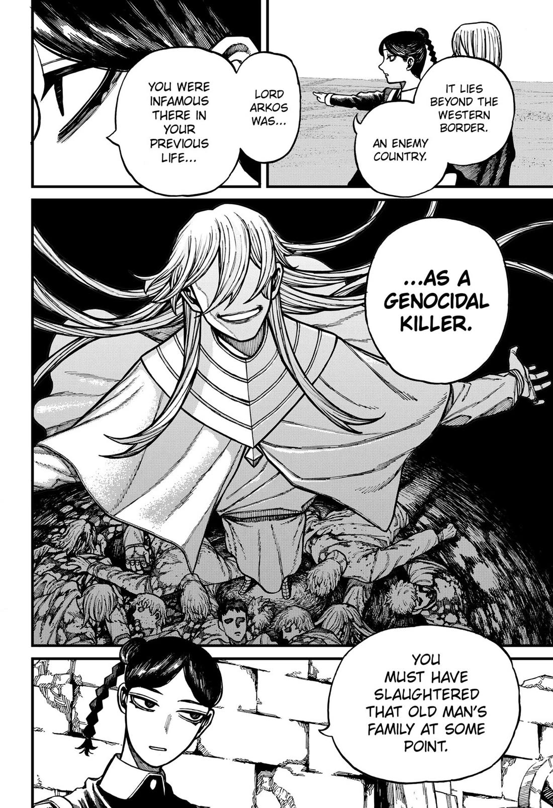 Read Centuria (EN) Manga Online