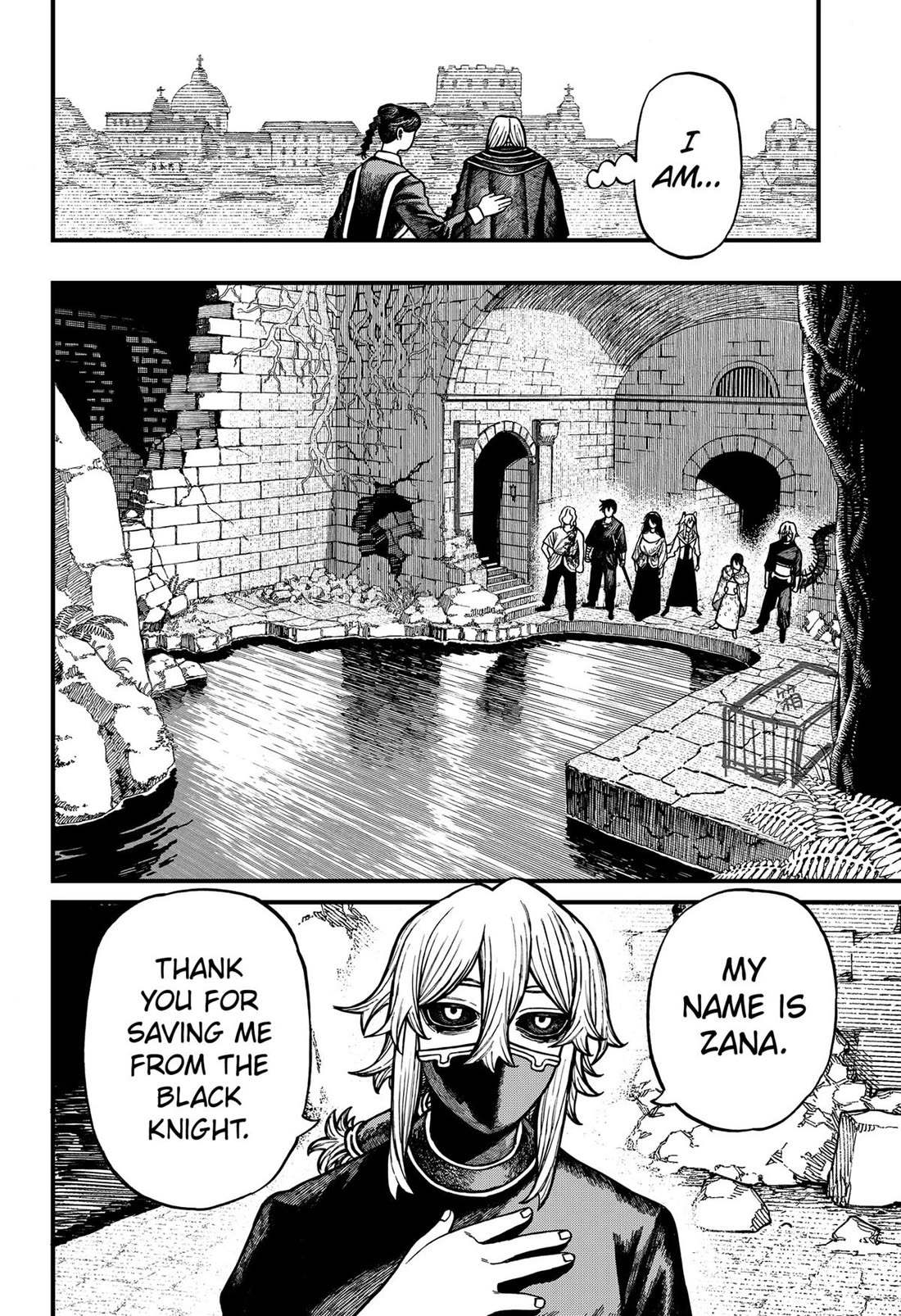 Read Centuria (EN) Manga Online