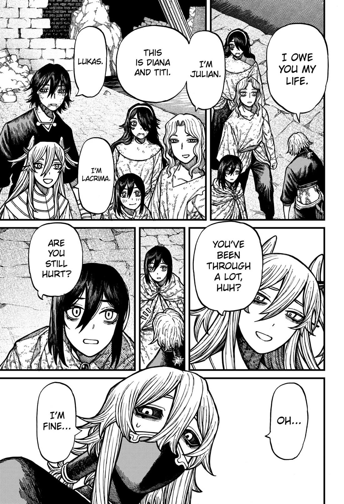 Read Centuria (EN) Manga Online