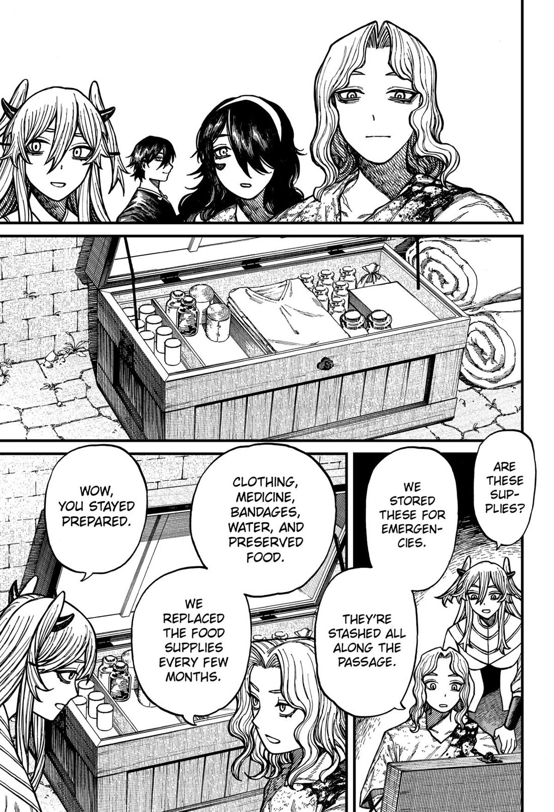Read Centuria (EN) Manga Online