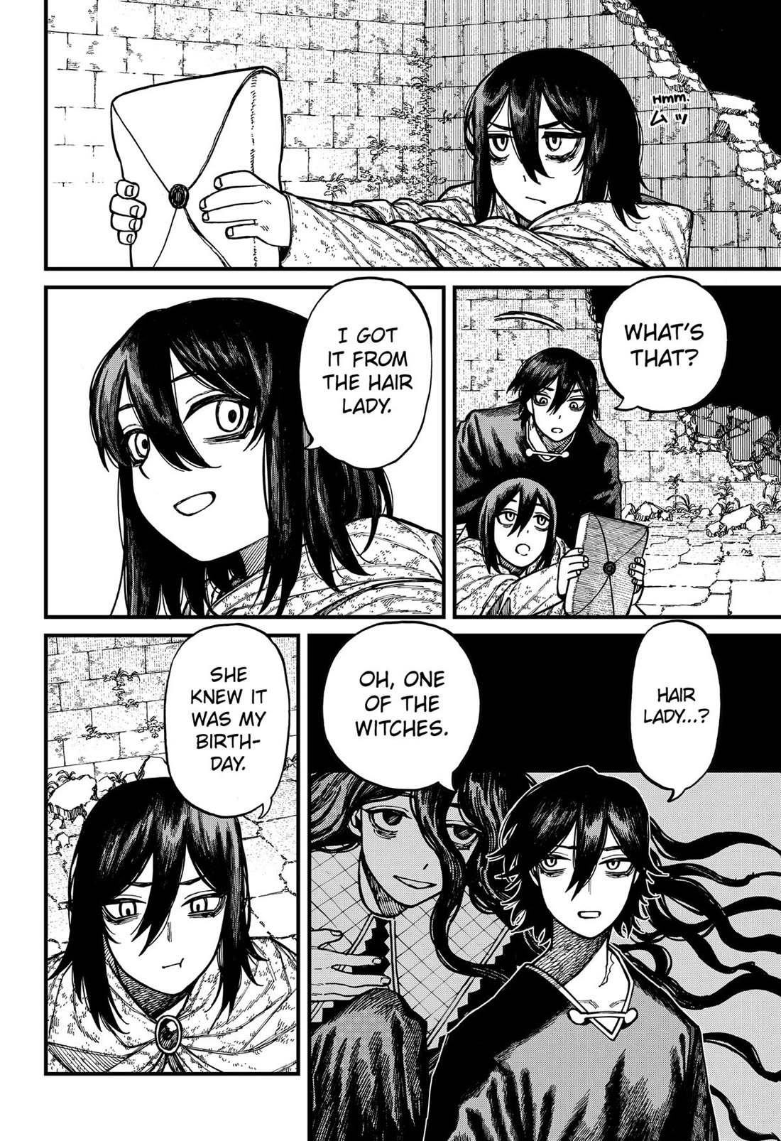 Read Centuria (EN) Manga Online