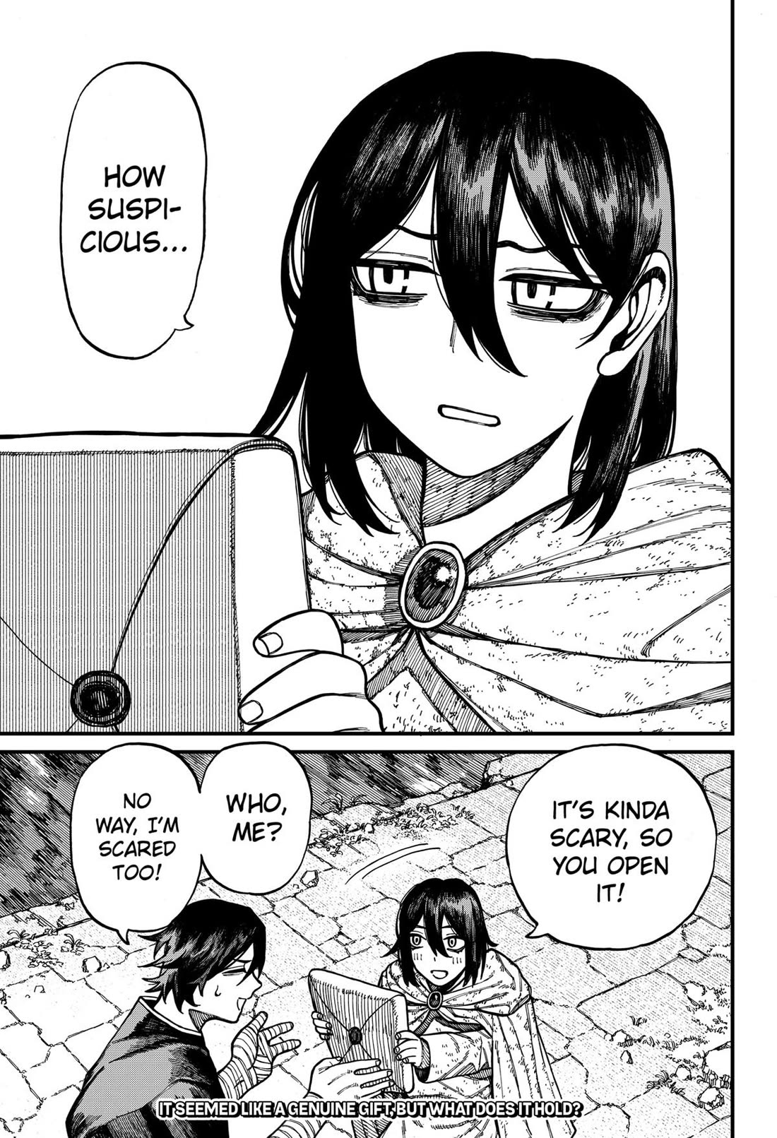 Read Centuria (EN) Manga Online