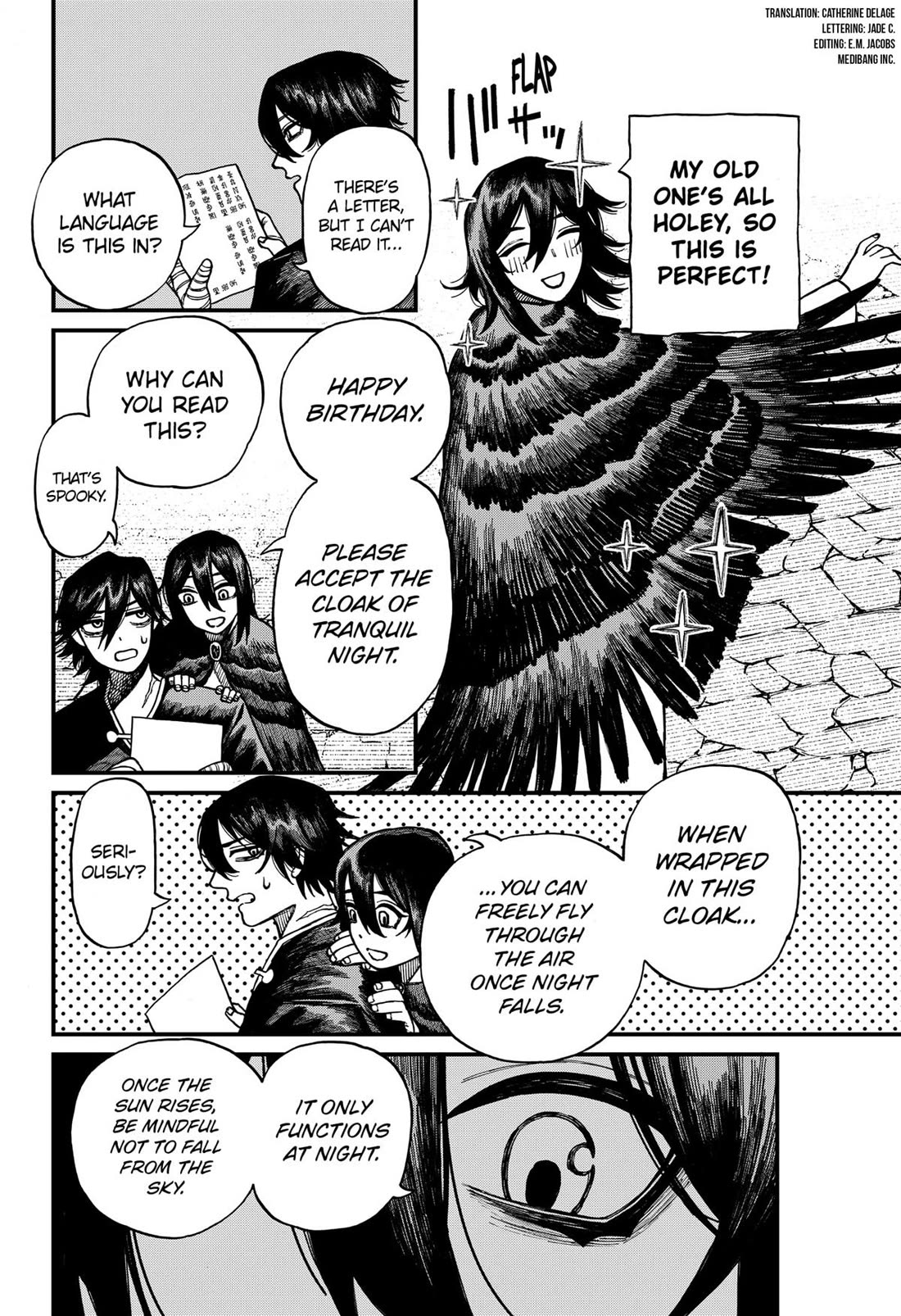 Read Centuria (EN) Manga Online