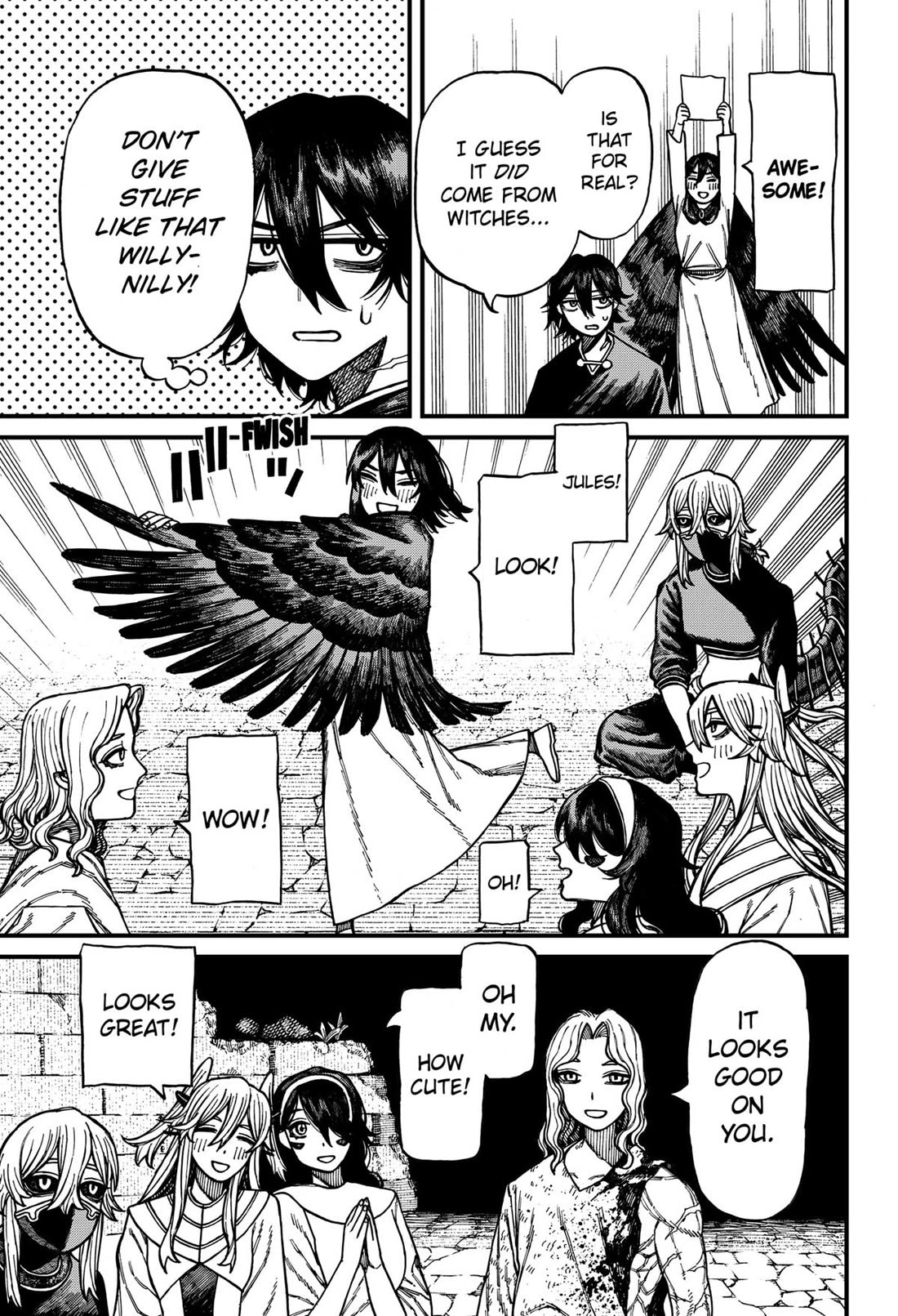 Read Centuria (EN) Manga Online