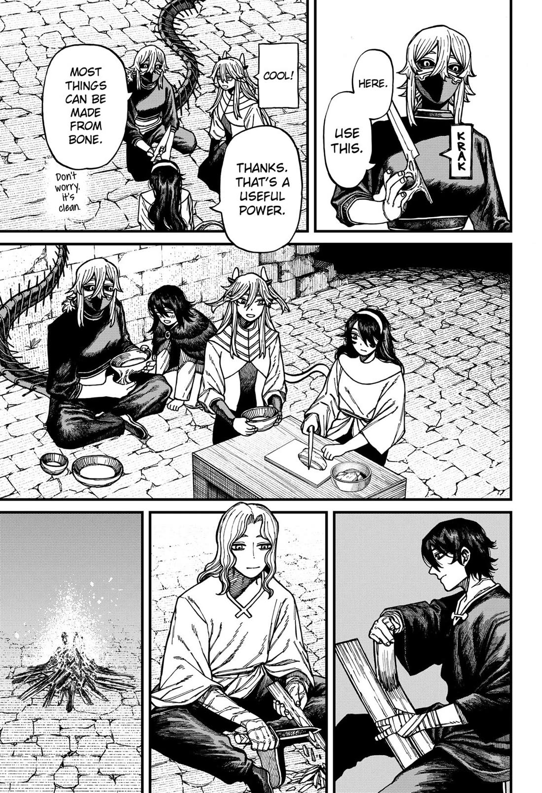 Read Centuria (EN) Manga Online