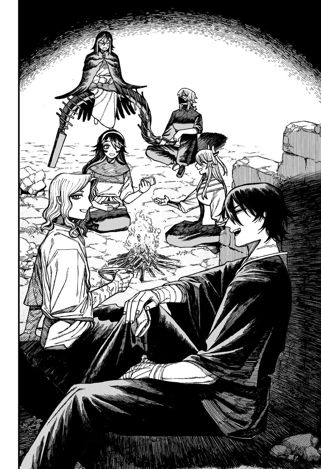 Read Centuria (EN) Manga Online