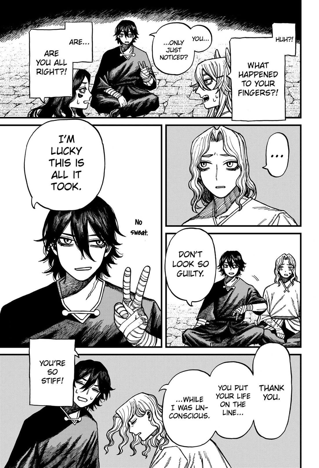 Read Centuria (EN) Manga Online