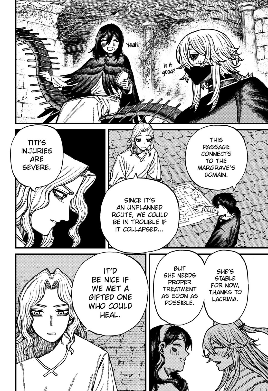 Read Centuria (EN) Manga Online