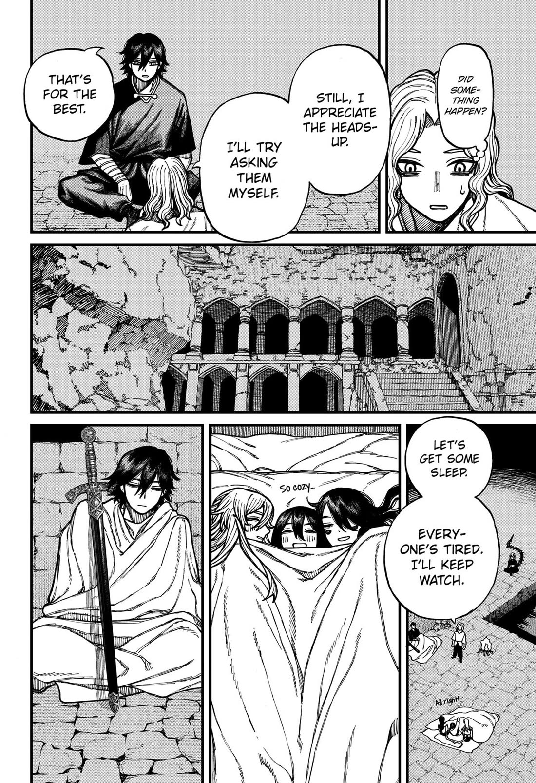 Read Centuria (EN) Manga Online