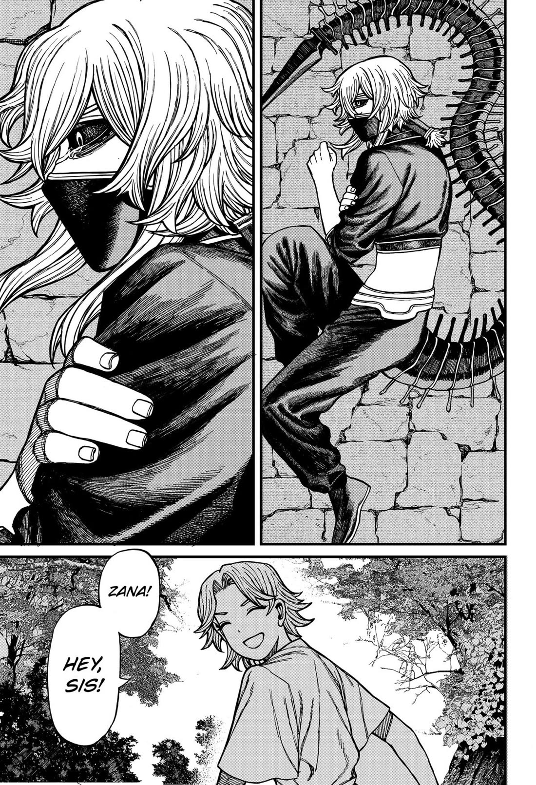 Read Centuria (EN) Manga Online