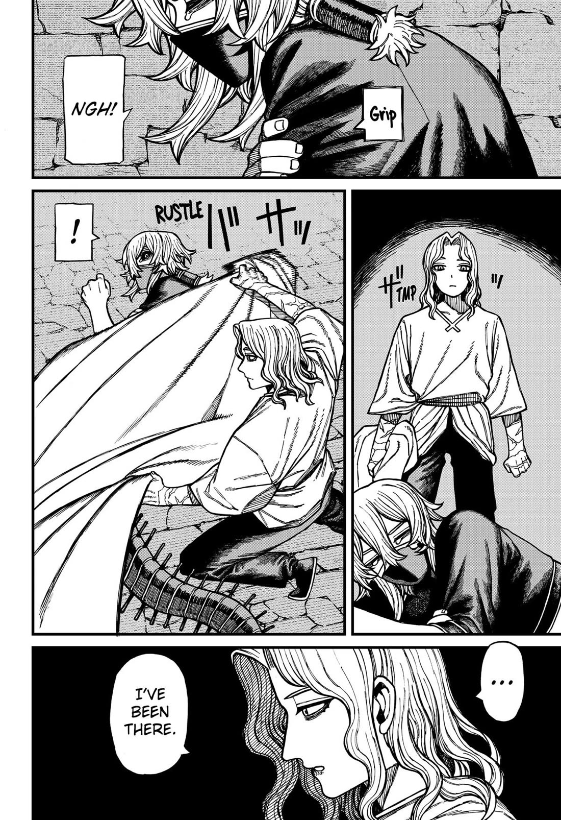 Read Centuria (EN) Manga Online
