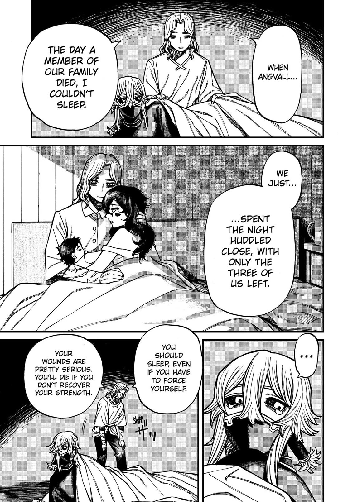 Read Centuria (EN) Manga Online