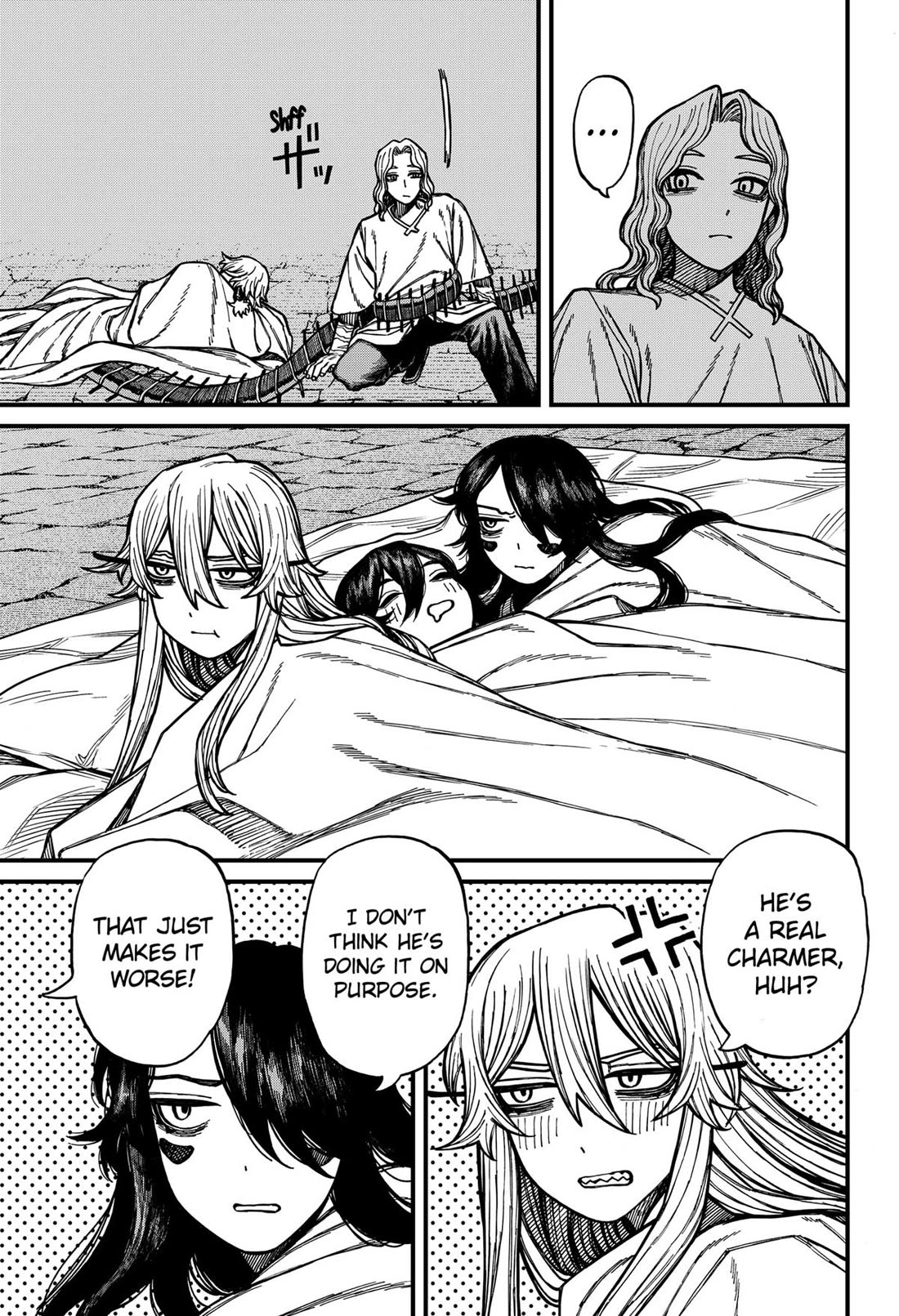 Read Centuria (EN) Manga Online