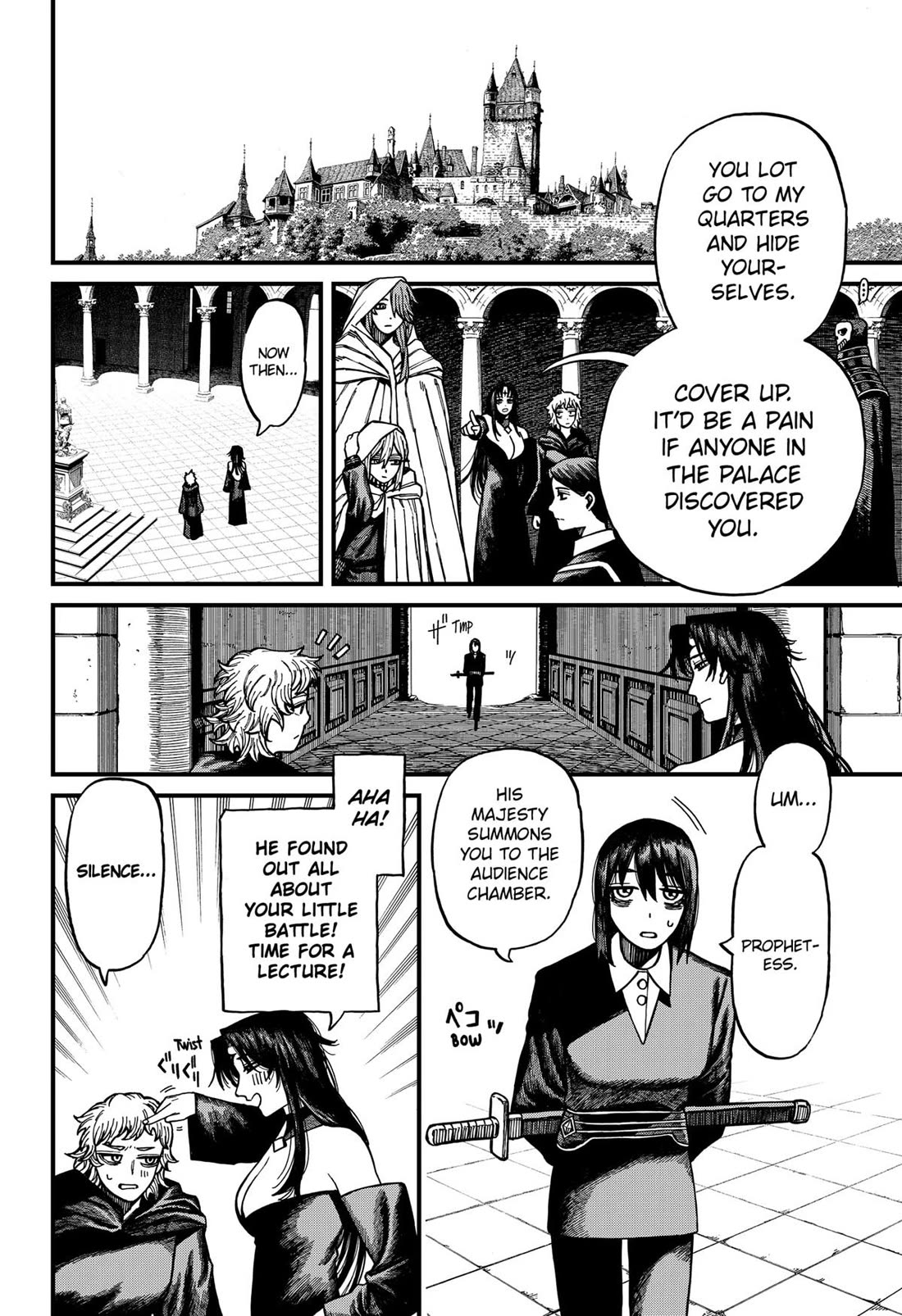 Read Centuria (EN) Manga Online