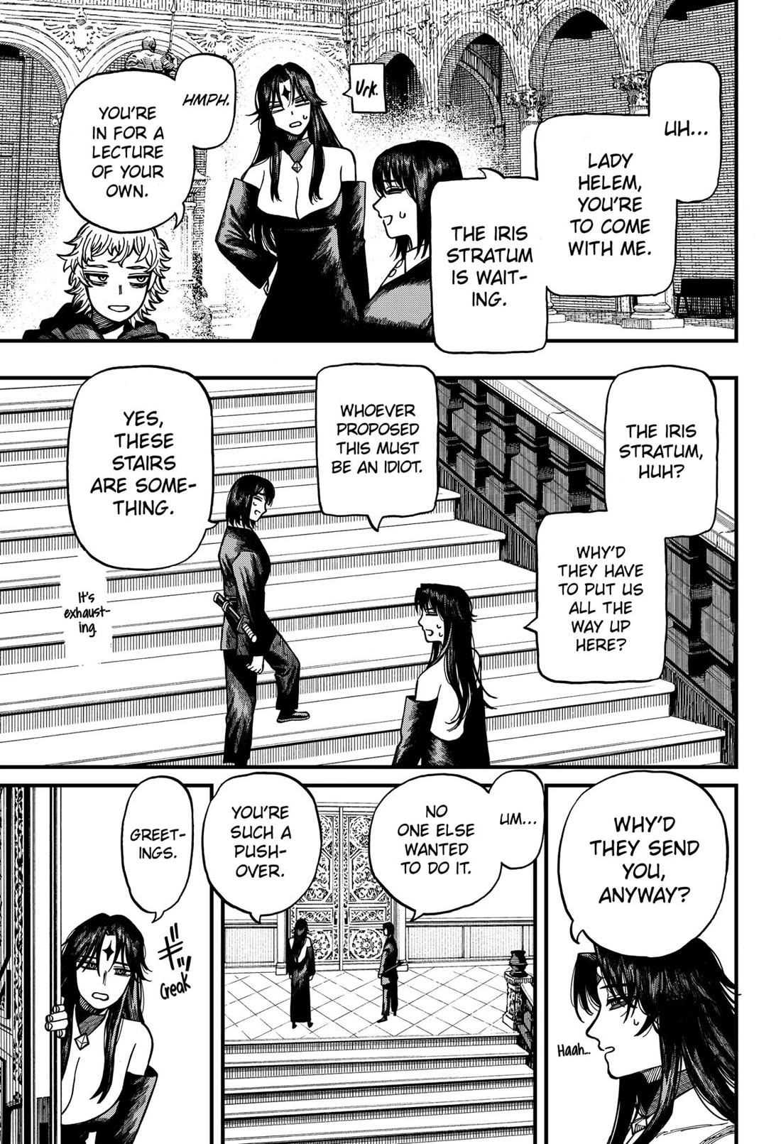 Read Centuria (EN) Manga Online