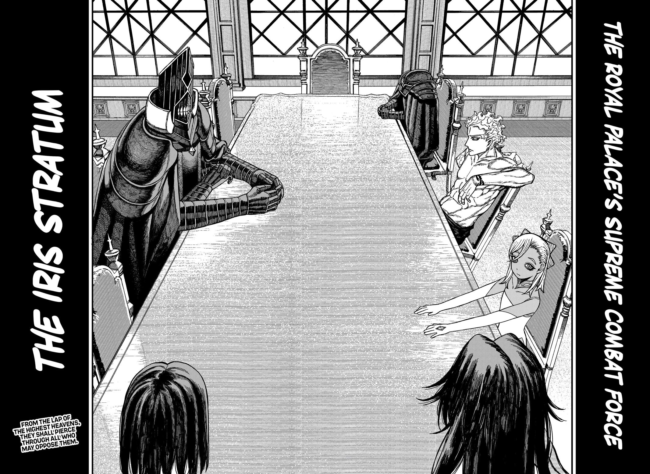 Read Centuria (EN) Manga Online