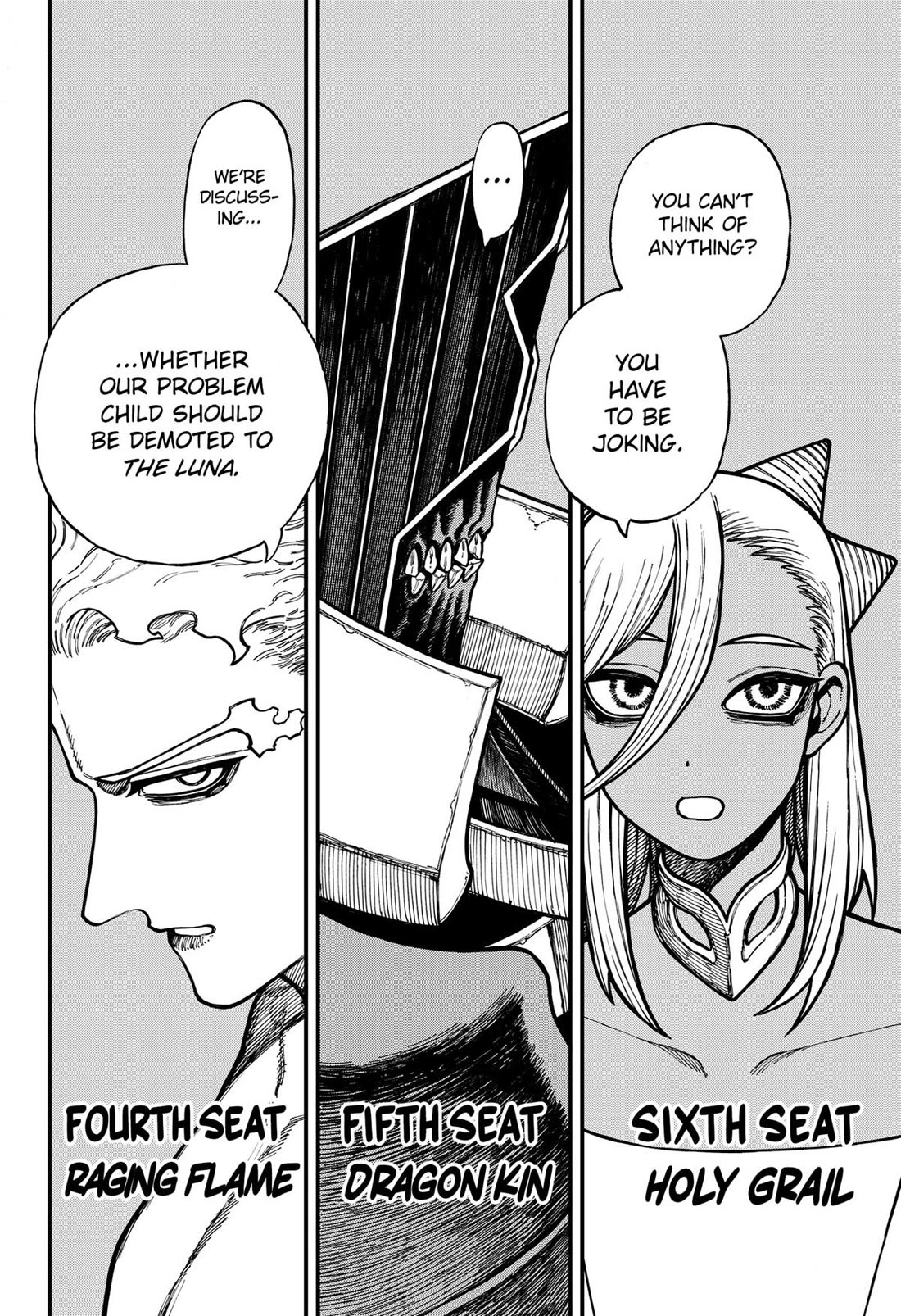 Read Centuria (EN) Manga Online