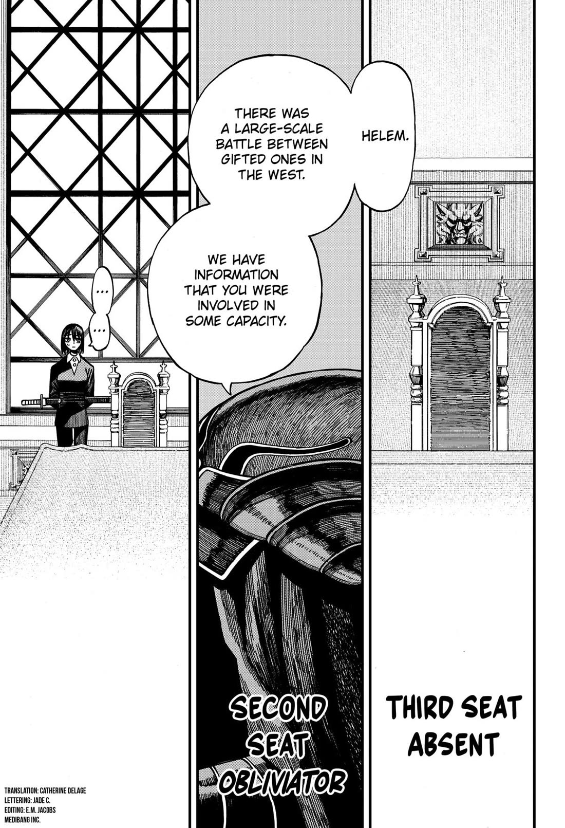 Read Centuria (EN) Manga Online