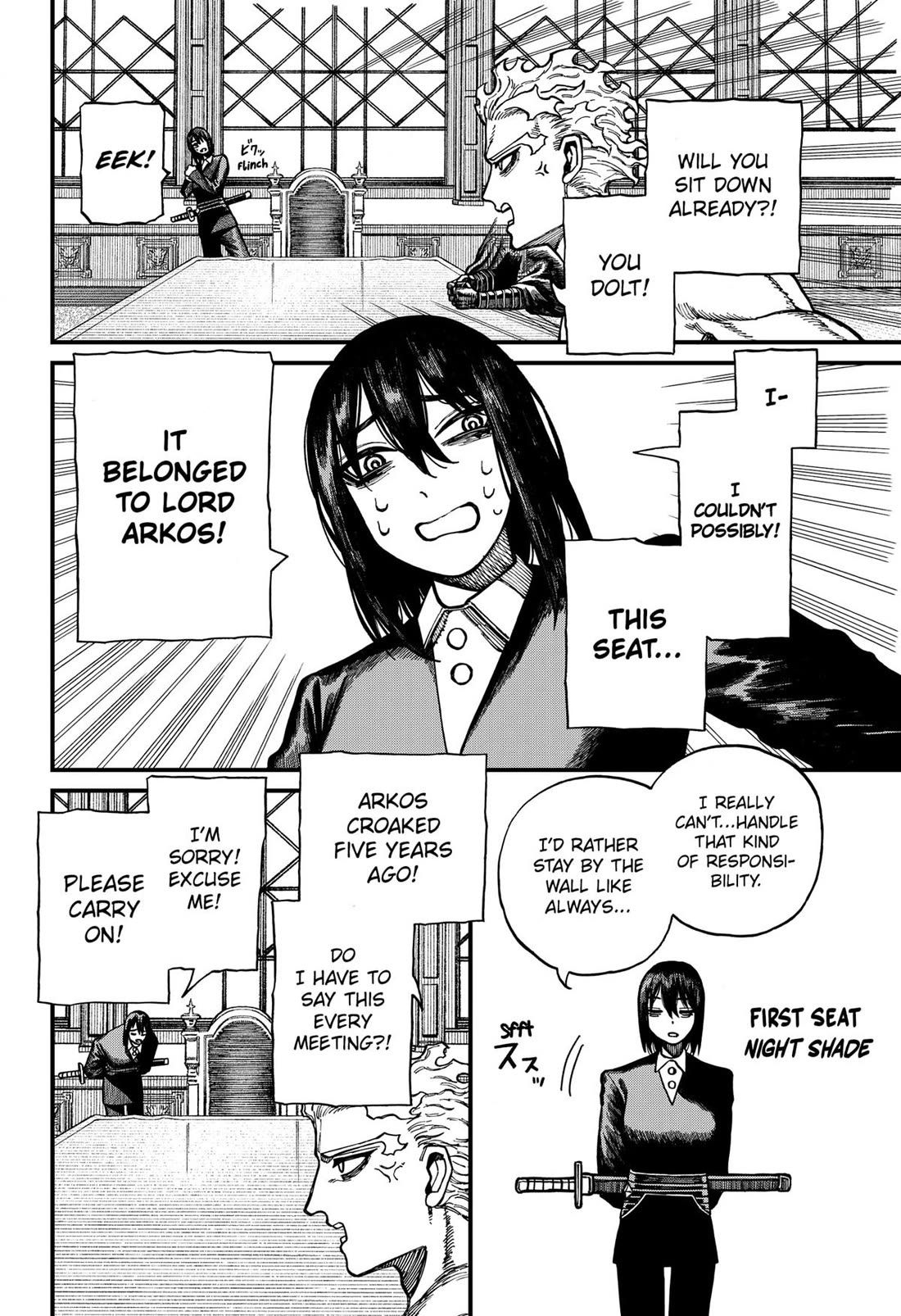Read Centuria (EN) Manga Online