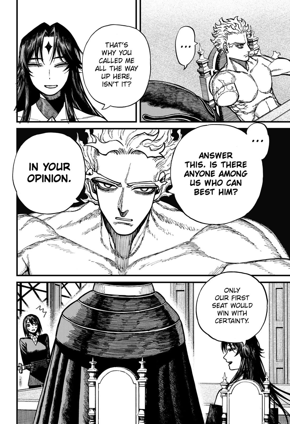 Read Centuria (EN) Manga Online