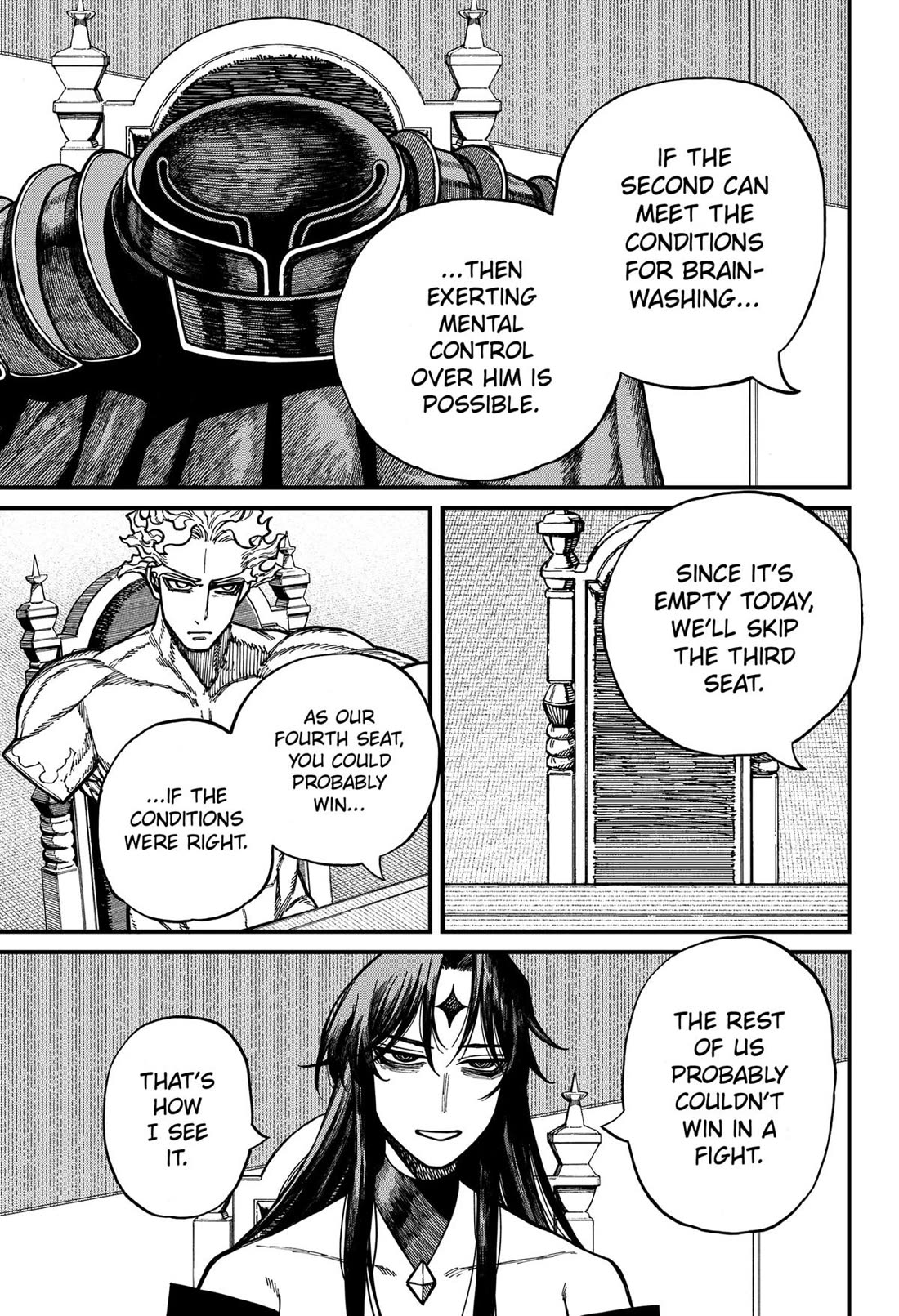 Read Centuria (EN) Manga Online