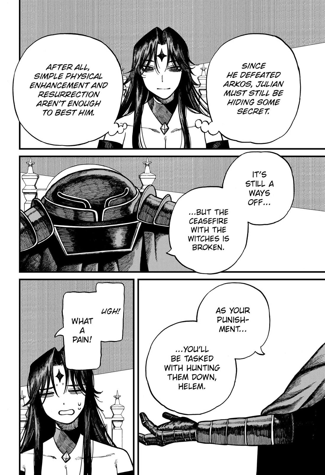 Read Centuria (EN) Manga Online