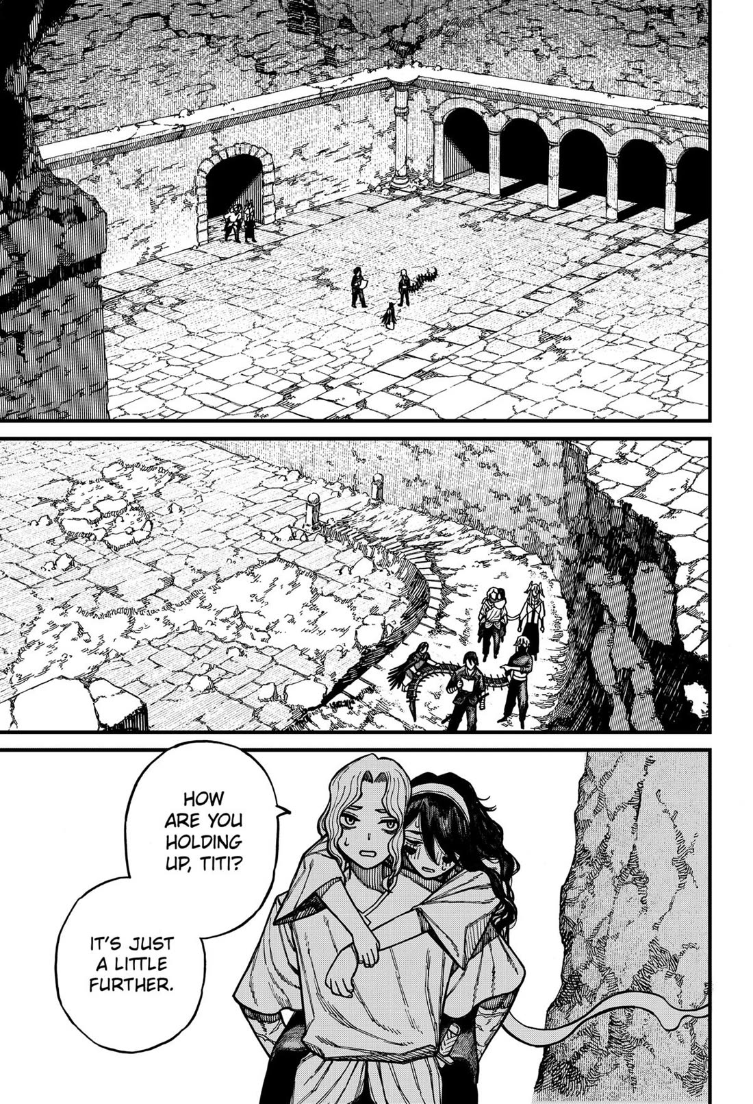 Read Centuria (EN) Manga Online