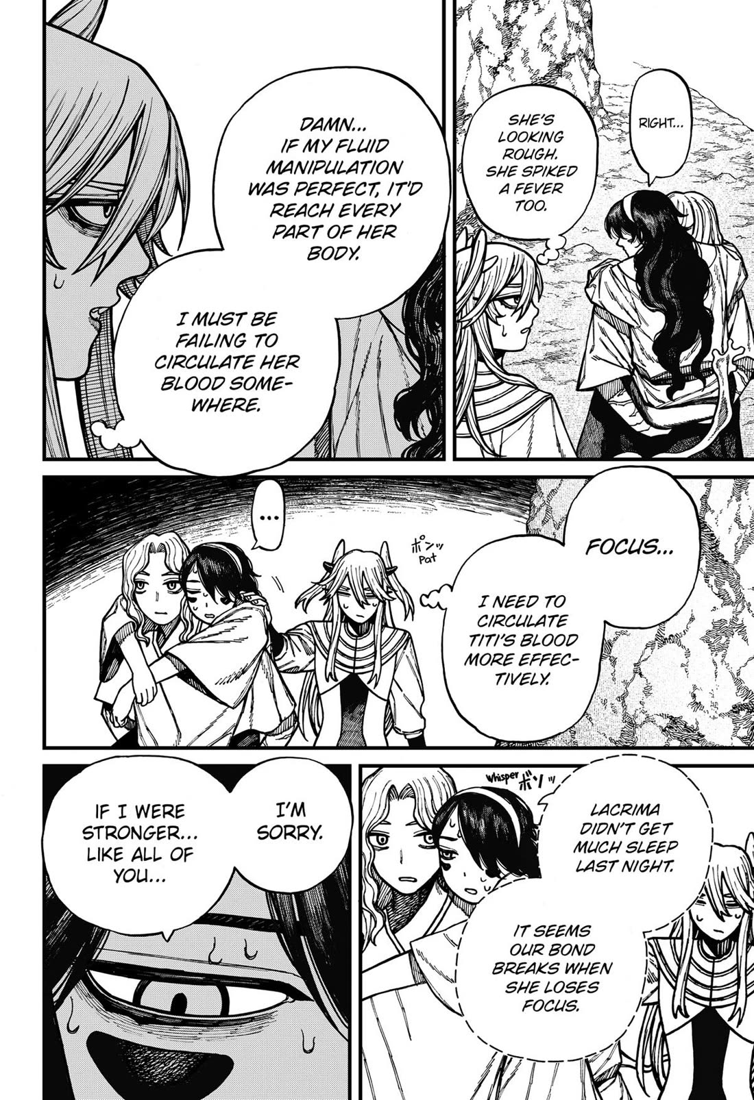 Read Centuria (EN) Manga Online
