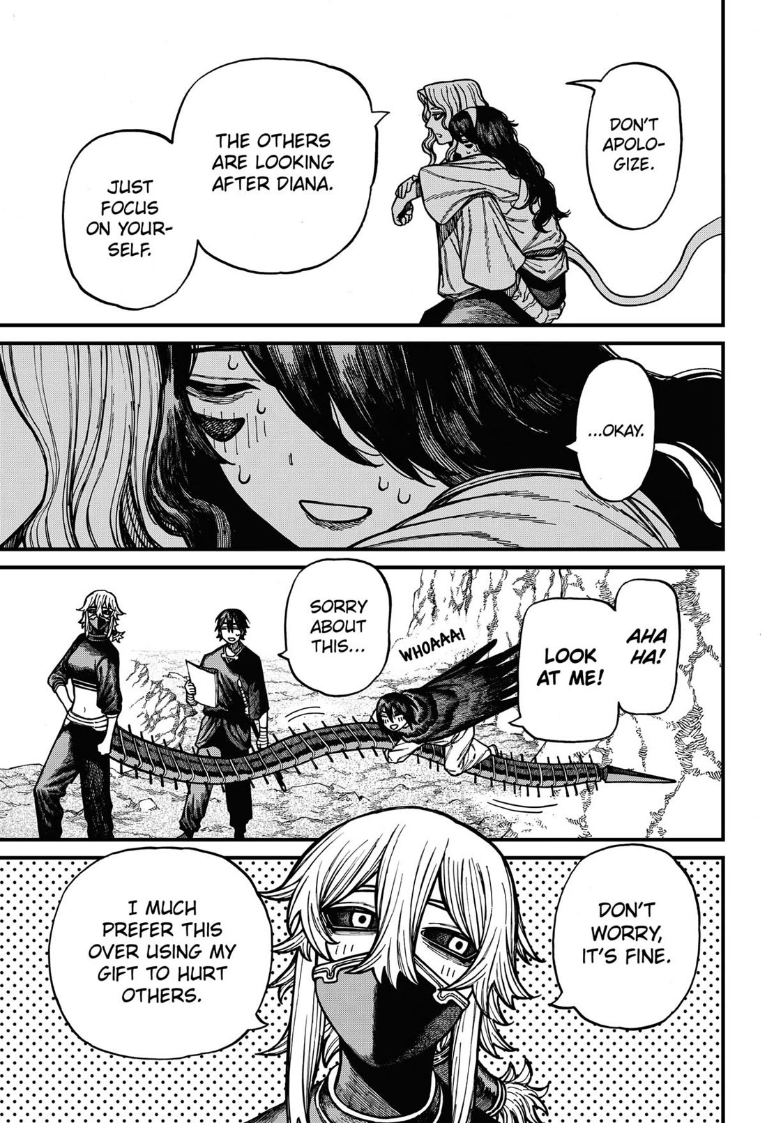 Read Centuria (EN) Manga Online