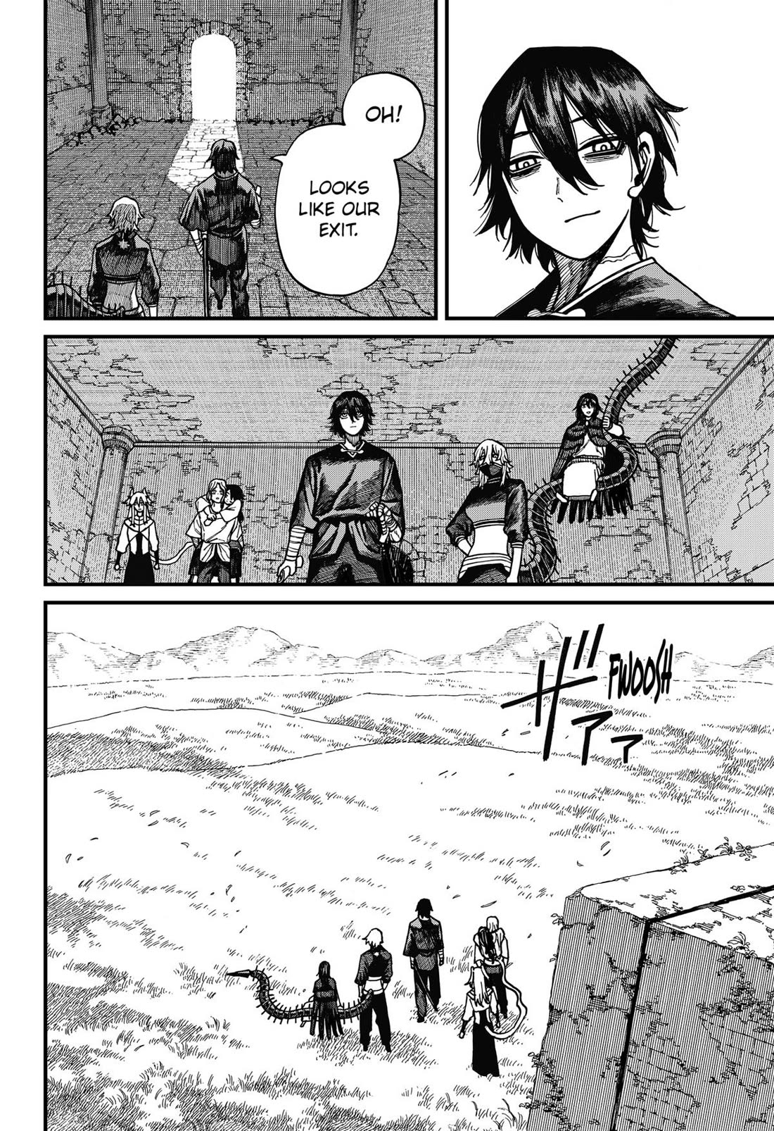 Read Centuria (EN) Manga Online