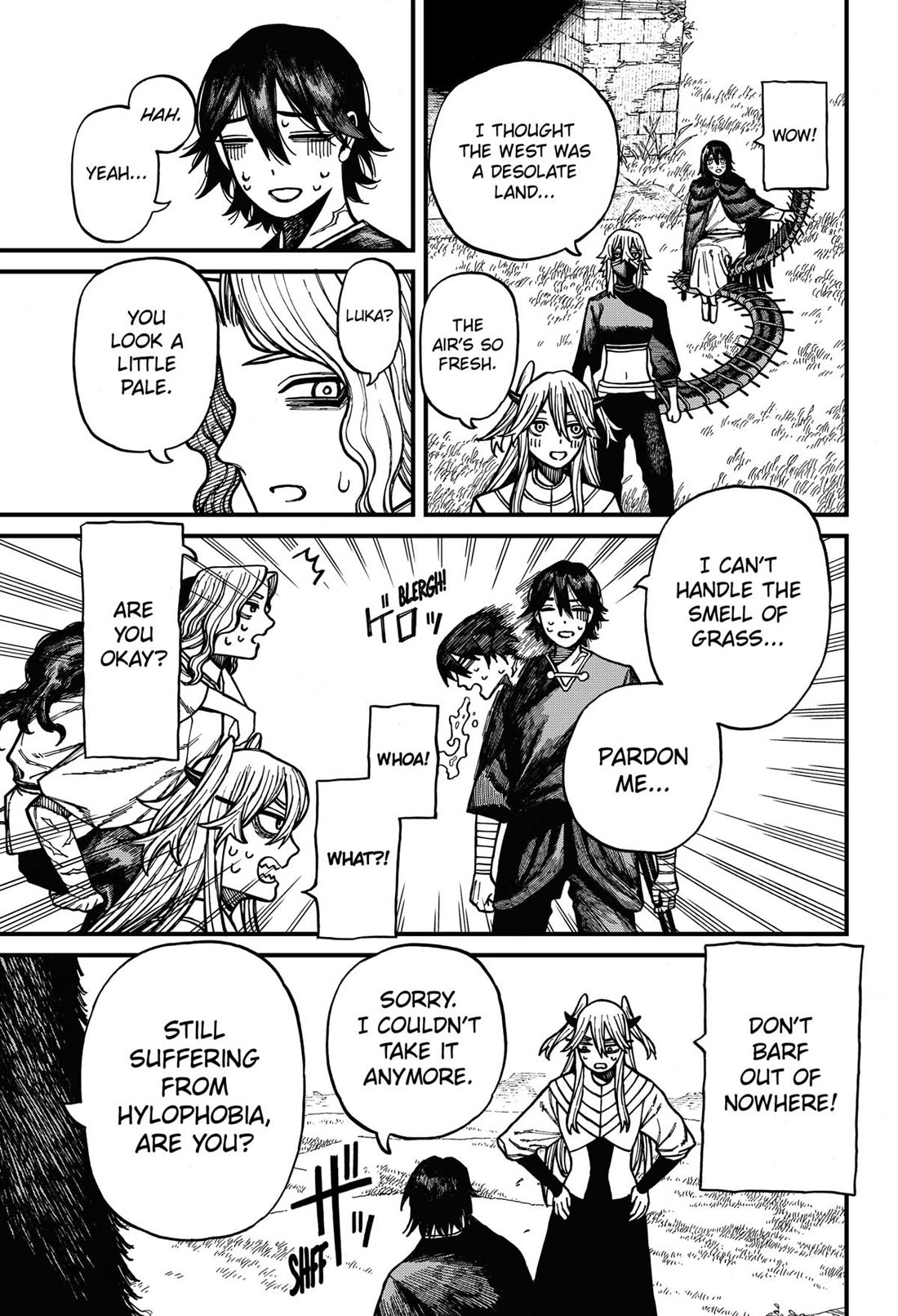 Read Centuria (EN) Manga Online