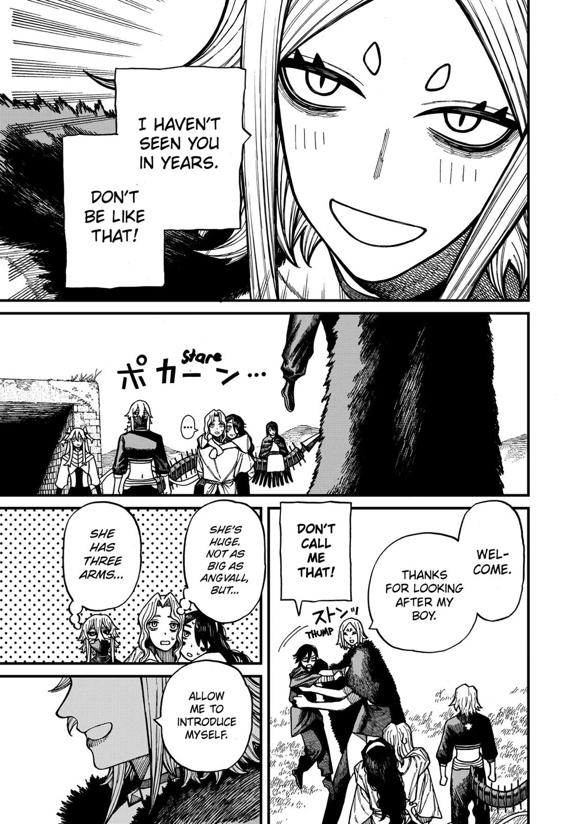Read Centuria (EN) Manga Online