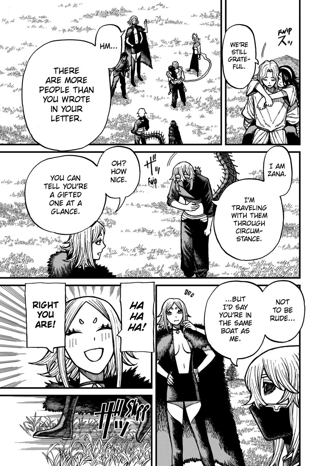 Read Centuria (EN) Manga Online