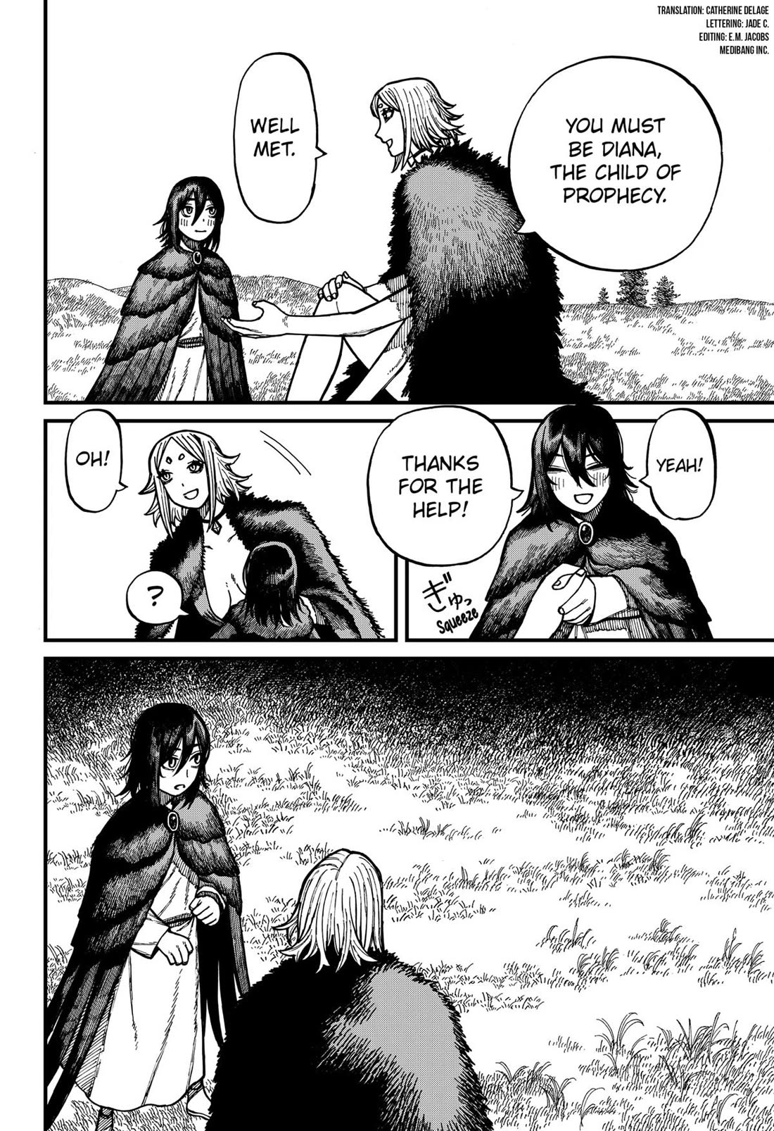 Read Centuria (EN) Manga Online