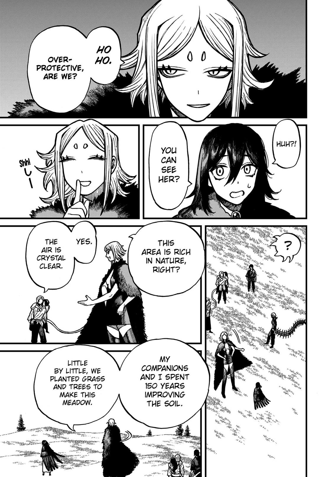 Read Centuria (EN) Manga Online