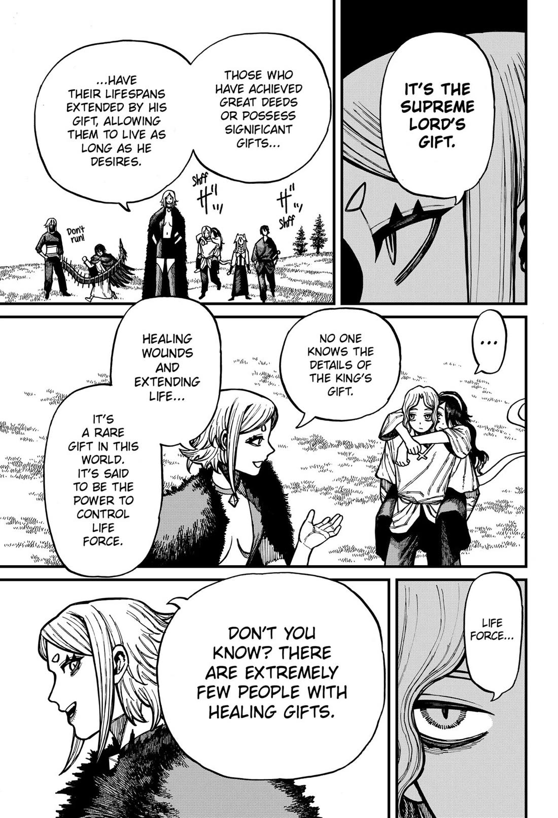 Read Centuria (EN) Manga Online