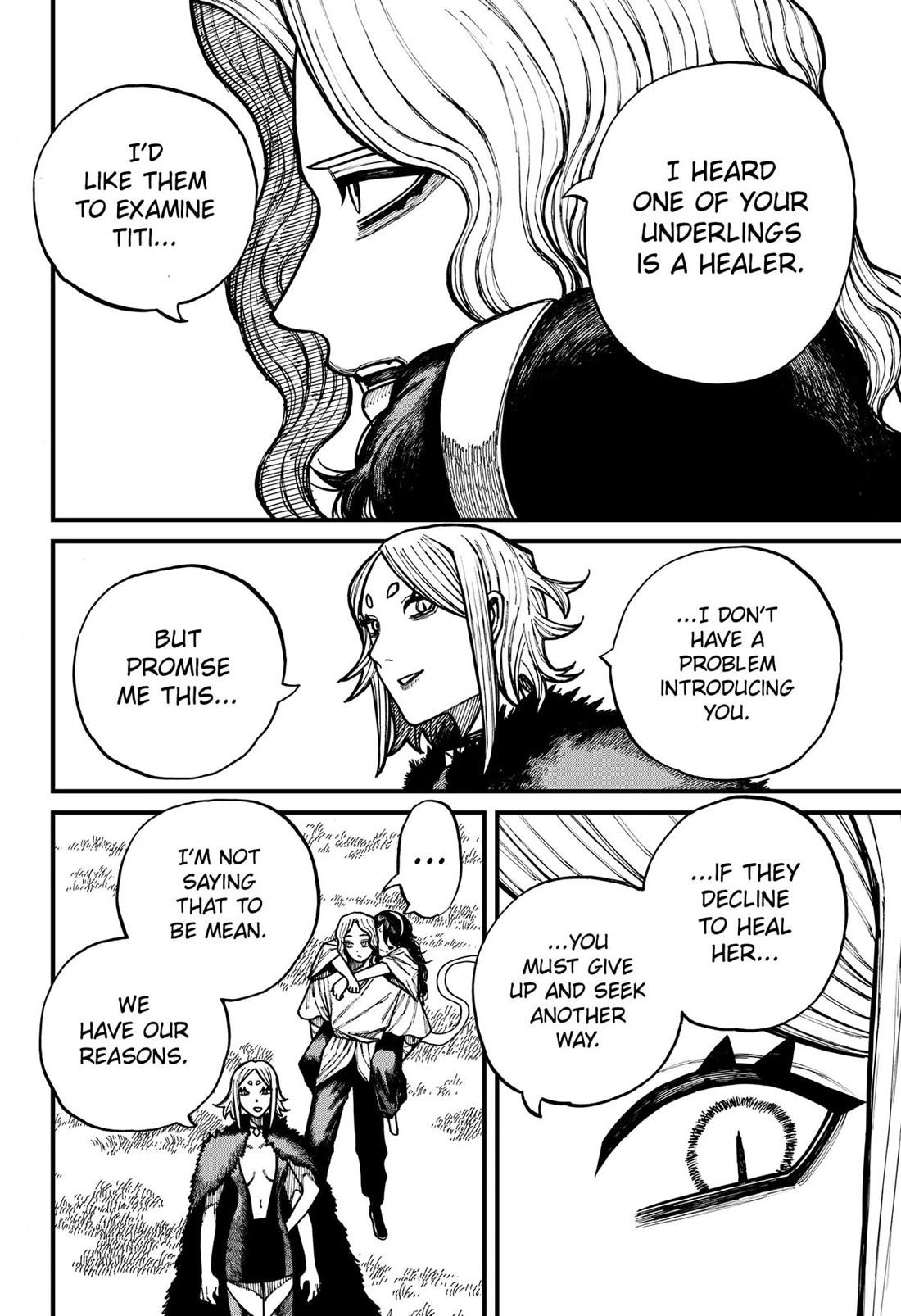 Read Centuria (EN) Manga Online