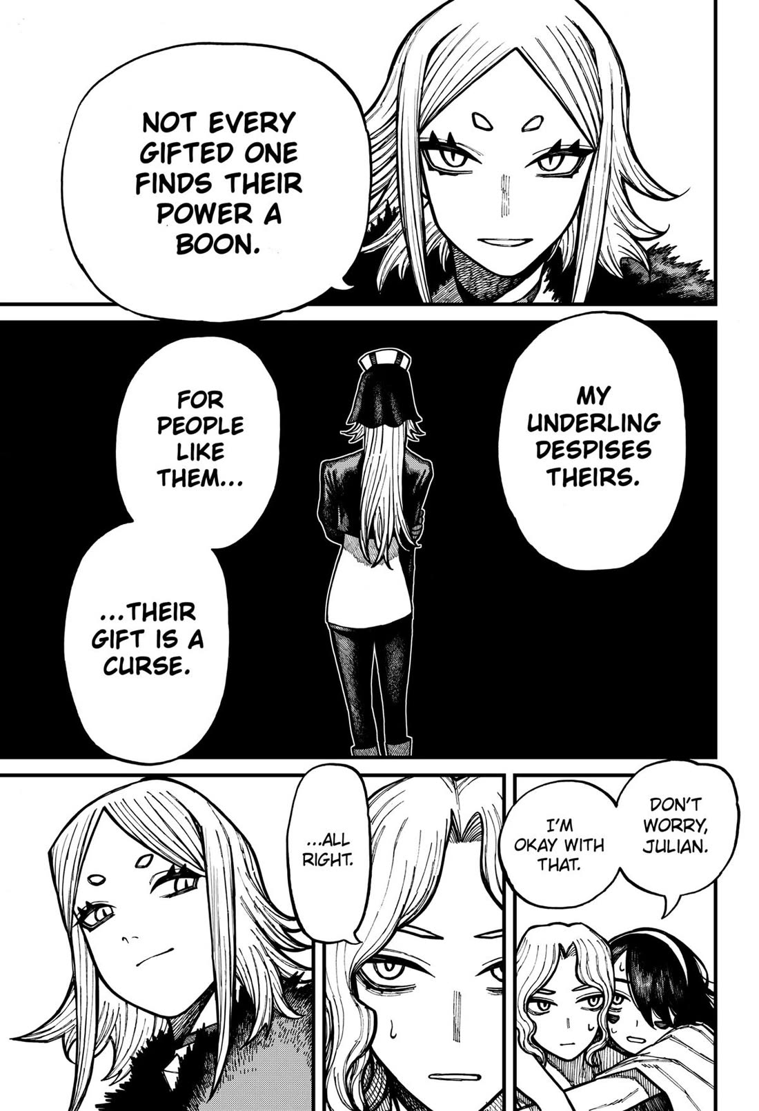 Read Centuria (EN) Manga Online