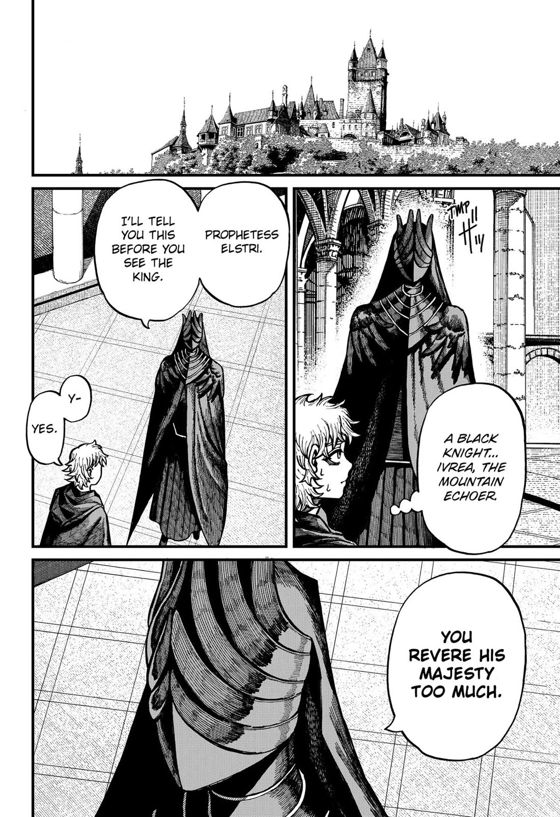 Read Centuria (EN) Manga Online